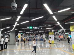 -车公庙(地铁站)