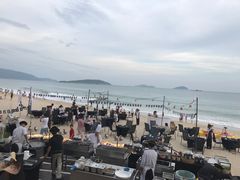 -亚龙湾喜来登·美景台大堂吧