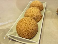 酥皮山楂叉烧包-蔡澜点心(三里屯T+MALL店)