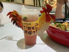 -青花椒花椒鱼(合生汇店)