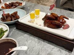 -朱记乳鸽王·非遗石岐乳鸽·全鸽宴(大兴旗舰店)