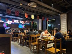 -肉串汪(月坛店)