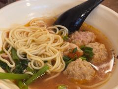 丸子面-老家猪肝面(石油路店)