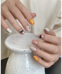 -斯馨·健康美甲美睫