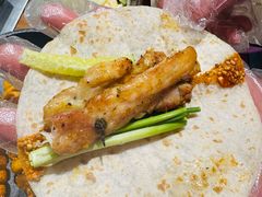 -炭火集市·烧烤·烤肉大排档(天津北路店)