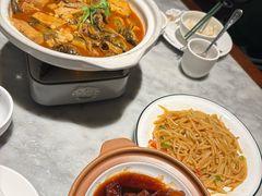 -小菜园新徽菜(蚌埠蚌山万达店)