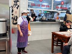 -老西白点心店