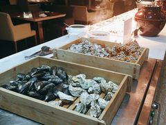 -杭州钱江新城万怡酒店-西餐厅