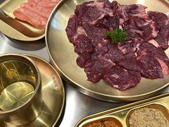 -核桃碳烤肉馆(深圳首店)