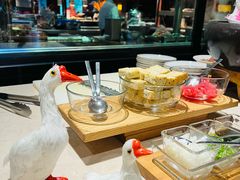 -顺德美的万豪酒店·自助餐·贡厨