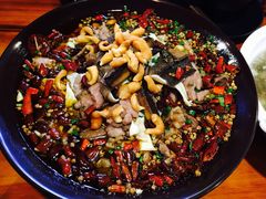 -盛天毛血旺非遗美食(观音桥店)