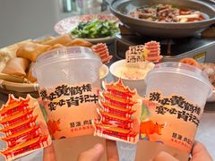 -肖记公安牛肉鱼杂馆·省级非物质文化遗产(江汉路直营店)