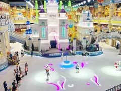 -郑州银基冰雪世界