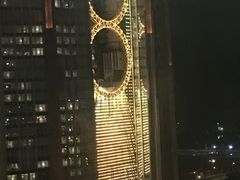 -影汇之星8字形摩天轮