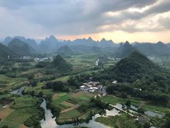 -翠屏五指山景区