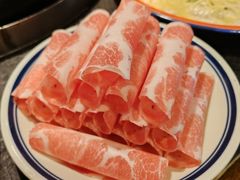 -山城棒棒军手作火锅·天花板手撕水牛鲜毛肚(北京店)