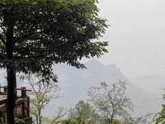 -青城山