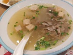 -小杨生煎(香港名都店)