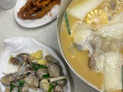 -肥仔文澳门猪骨煲(南京西路店)