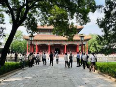 -北京国子监胡同