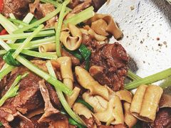 招牌醉鹅半份·铁锅炖鹅-大自然醉鹅·铁锅火焰鹅(上海联洋店)