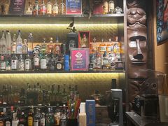 -The Tiki Bungalow提基小木屋酒吧