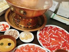 麻将小料-南门涮肉(后海店)
