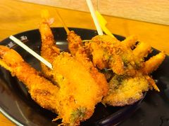 炸猪颈肉-寸屋拉面(凯德晶萃店)