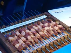 -三个蒙古大叔羊肉串(大宁店)