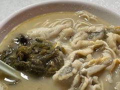 -明呈黄鱼面馆(斜土路店)
