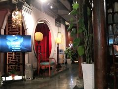 -长安炊烟庭院陕菜(七路明光路店)