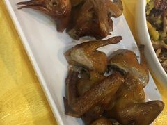 乳鸽-肥妈岭南家厨(骏业路店)