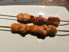 -很久以前羊肉串(昌里路三钢里店)