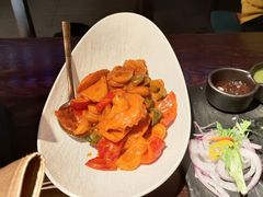 -甘尼仕印度餐厅爵士酒吧(阳春巷店)