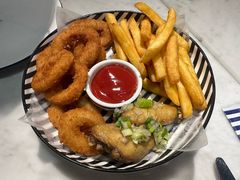 -玛尚诺意式餐厅(日月光店)