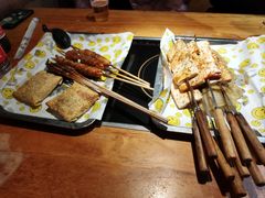 -新疆烧烤王(广灵店)