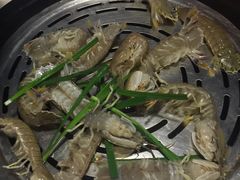 鲜蒸皮皮虾-黄寺蒸汽海鲜(黄寺大街店)
