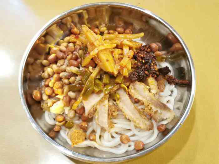 红鼻子桂林米粉新年华购物中心店