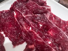 鲜牛肉-围炉夜话·潮汕卤水火锅(榕江店)