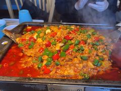 -江边城外烤全鱼(方庄时代购物中心店)