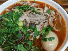 -老味道遵义虾子羊肉粉(兴关路店)