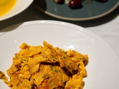 蟹粉炒蛋-HOMES上海本帮菜(襄阳公园店)
