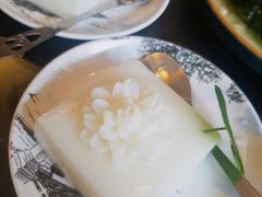 杏仁荷豆腐-堂宴·老厦门私房菜(1988仙岳总店)