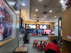 -蔡明纬热干面(长港路店)