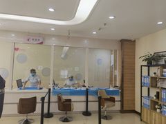 -美年大健康-体检中心(长风门诊部)