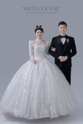 -金夫人婚纱摄影