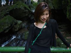 -藏龙百瀑风景区