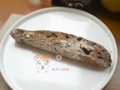 肉桂biscotti-fishtank鱼缸咖啡(三山街店)
