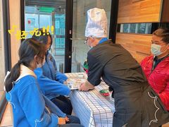 -麦当劳(杨高南路店)