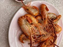 白灼罗氏虾-海鲜e族(马王堆店)